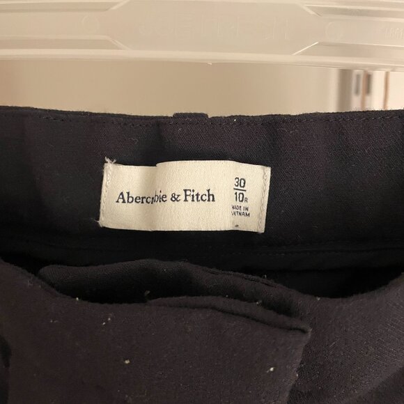 Mid Rise Wide Leg Dress Pants - Picture 4 of 5